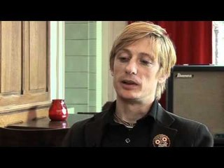 Kula Shaker interview - Crispian Mills (part 4)