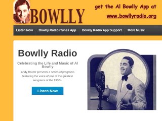 al-bowlly-app