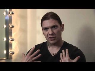 Shinedown interview - Brent Smith (part 6)