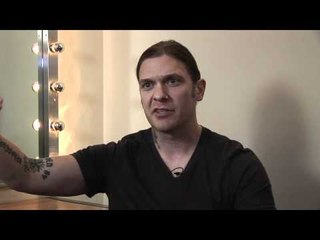 Shinedown interview - Brent Smith (part 3)