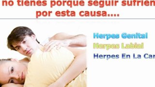 Herpes Genital Masculino - Herpes Genital Tratamiento - Herpes Facial