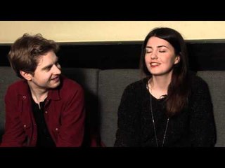 Blood Red Shoes interview - Steven Ansell and Laura-Mary Carter (part 3)