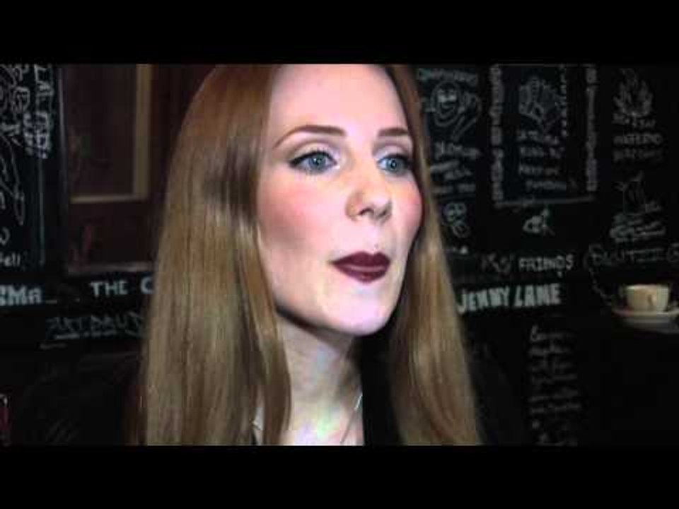 Epica interview - Simone Simons (deel 1)