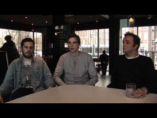 Le Le interview - Pepijn Lanen, Piet Parra en Rimer London (deel 1)