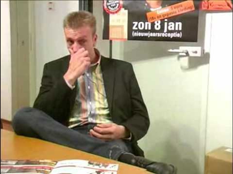 Jannes interview (deel 3)