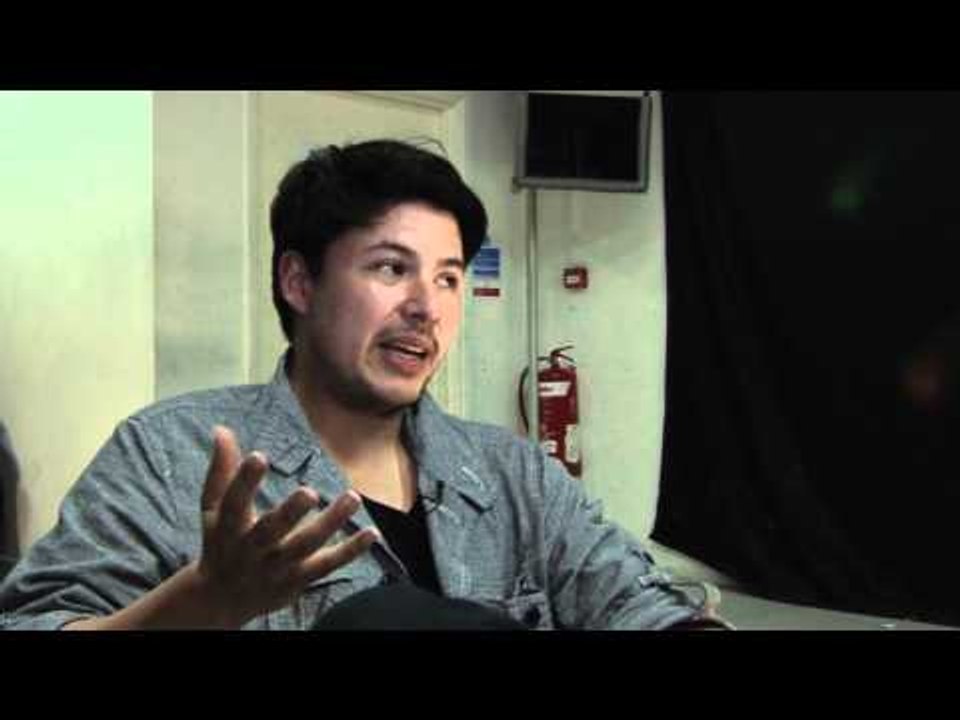 Jamie Woon interview (part 6)