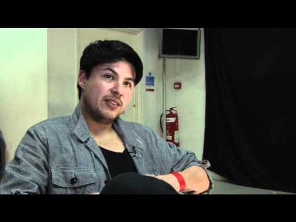 Jamie Woon interview (part 5)