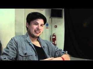 Jamie Woon interview (part 3)