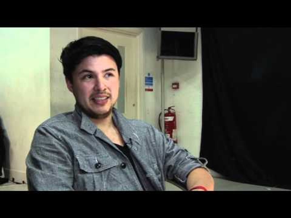 Jamie Woon interview (part 1)