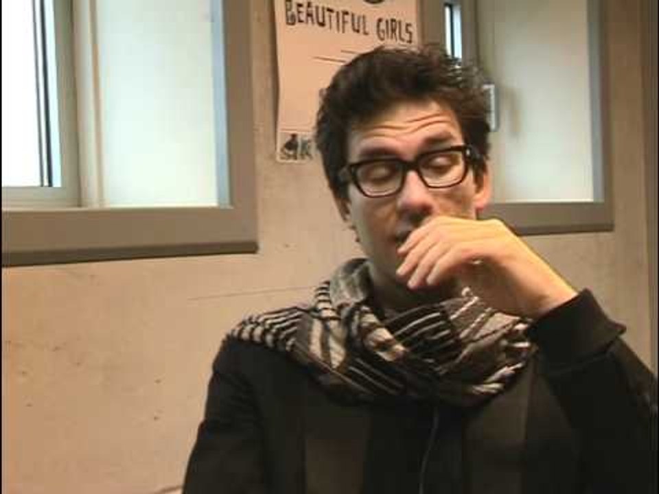 Jamie Lidell interview (part 8)