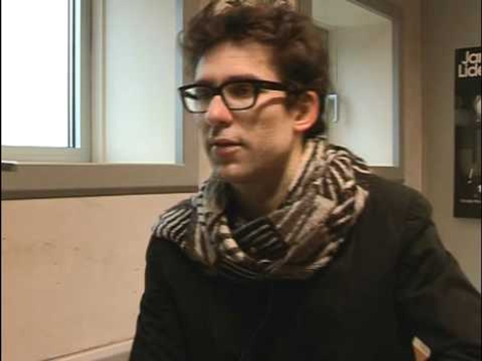 Jamie Lidell interview (part 7)