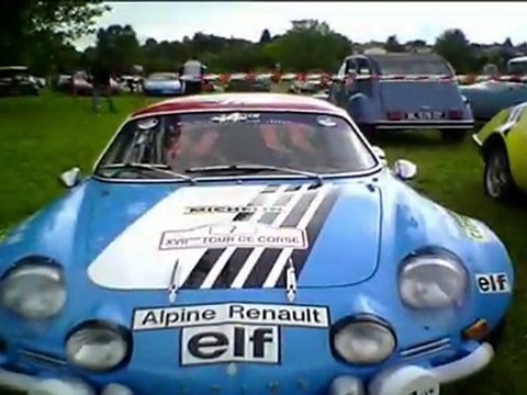 Marly Voitures Anciennes Exceptionnelles M.V.E.