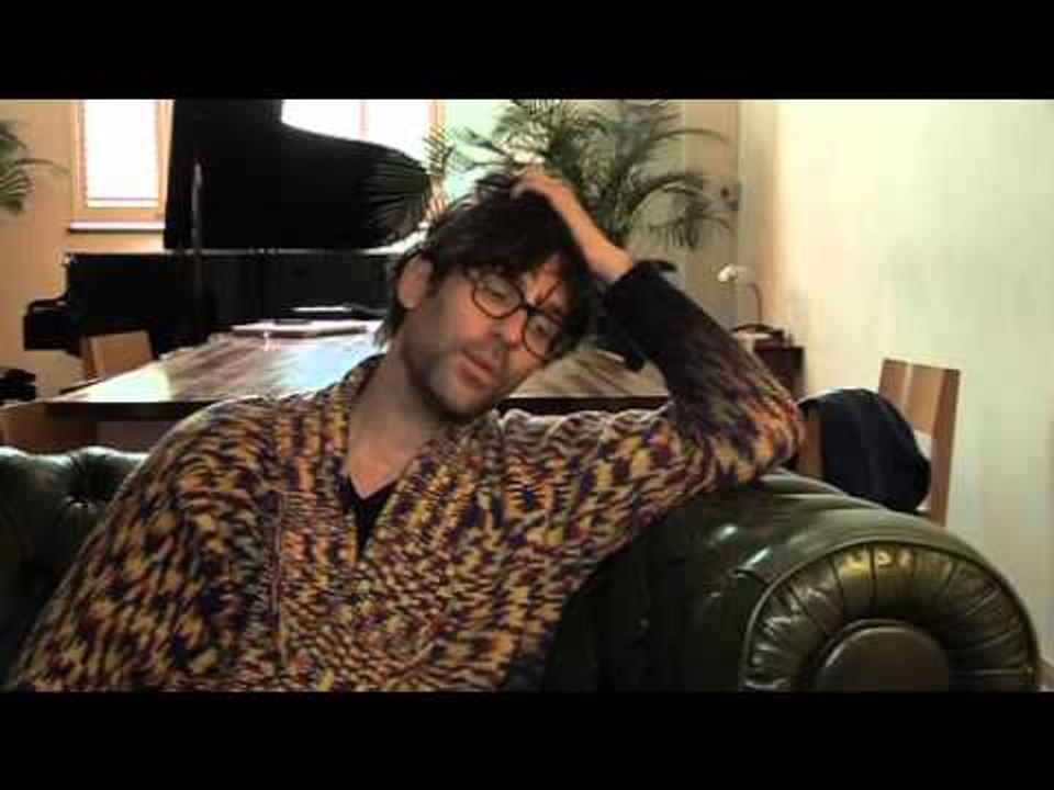 Jamie Lidell interview (part 2)