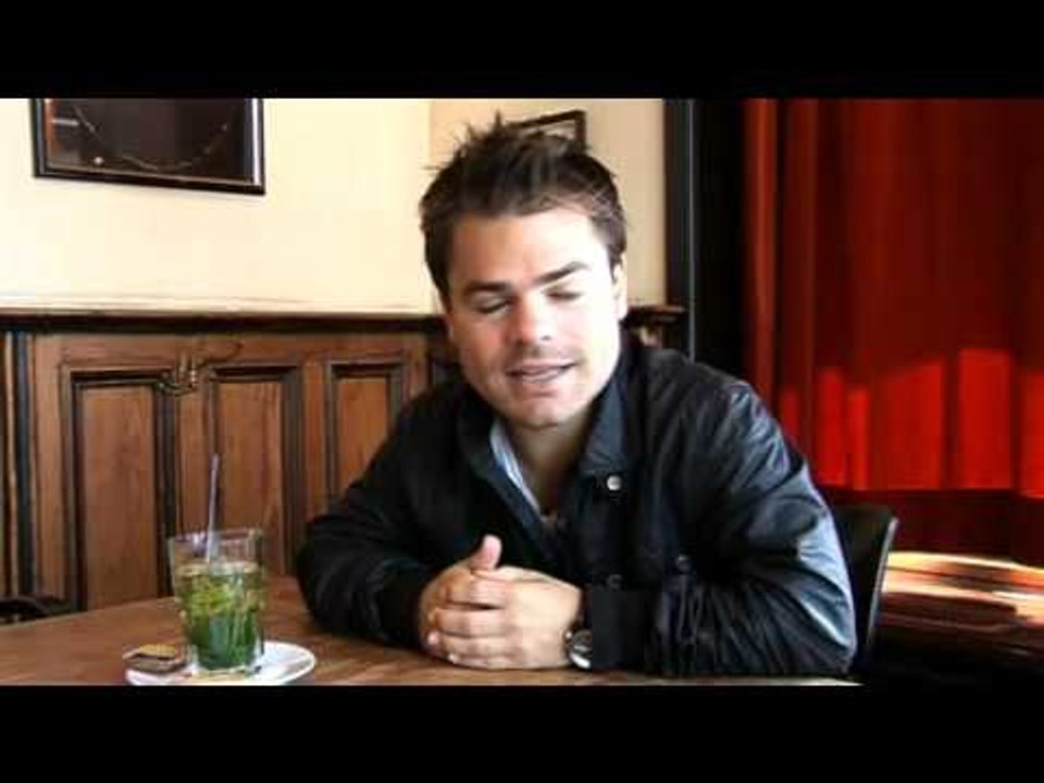VanVelzen interview (deel 2)