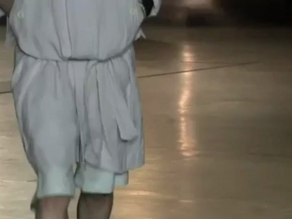 Damir Doma Spring Summer 2013 - fashionopher