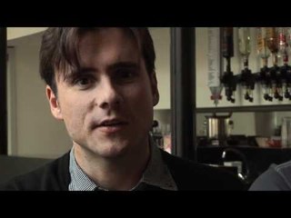 Jimmy Eat World interview - Jim, Tom, Rick en Zach (part 4)