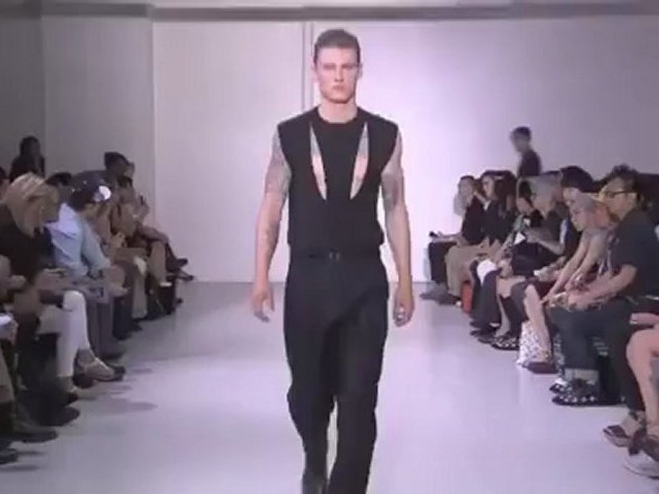 Mugler Spring Summer 2013 - fashionopher