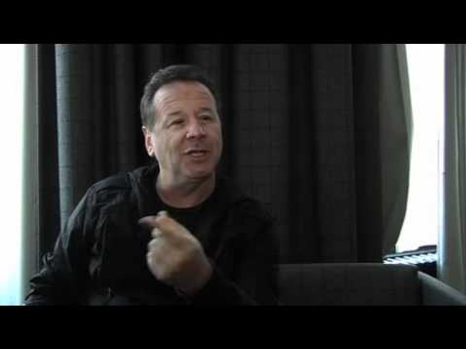 Simple Minds' Jim Kerr starts fall tour