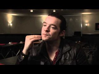 Anathema interview - Vincent Cavanagh (part 2)