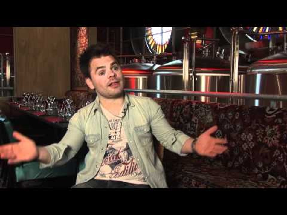 VanVelzen interview (deel 1)