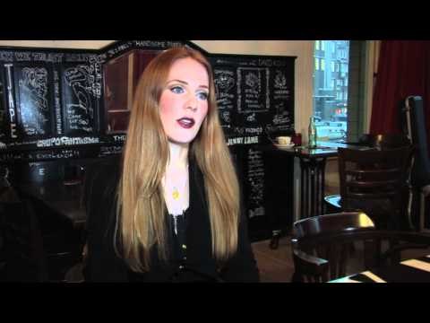 Ziekte maakt Epica-zangeres Simone Simons sterker