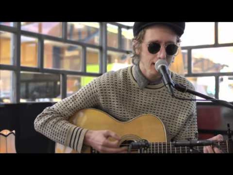 Jonas Alaska - Tonight (Live)