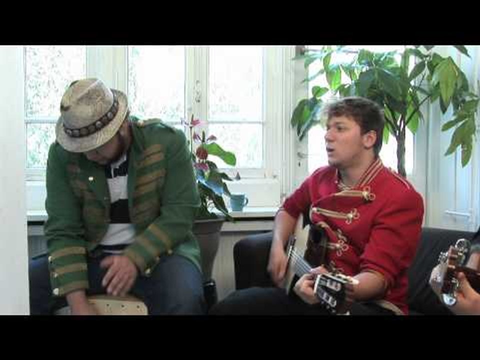 77 Bombay Street - I Love Lady Gaga (Live)