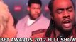 Chris Brown BET Awards 2012 performance