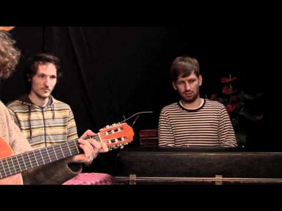 Hummingville - Ithaca (Live)
