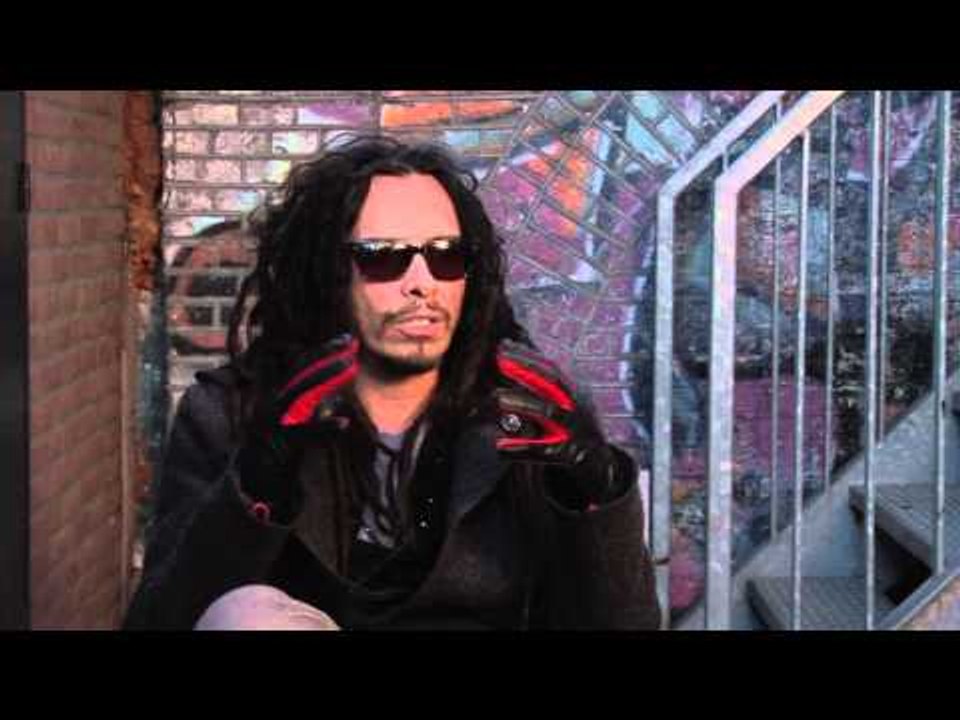 Korn interview - James Shaffer (part 3)