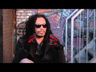 Korn interview - James Shaffer (part 3)