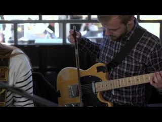 Boho Dancer - Pistols (Live)