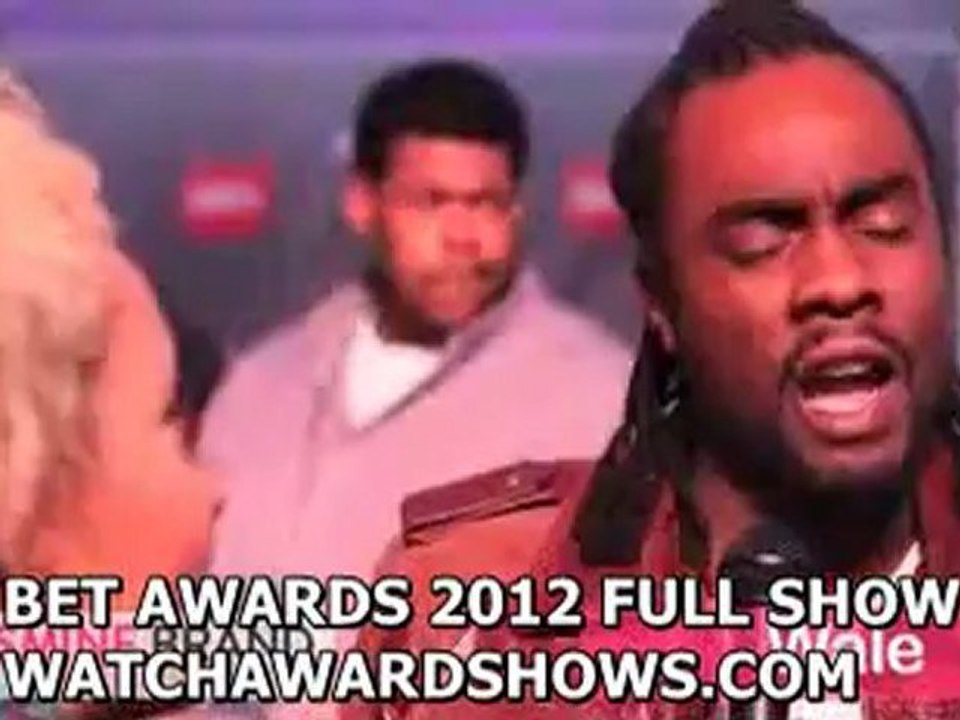 Watch BET Awards 2012 full online free