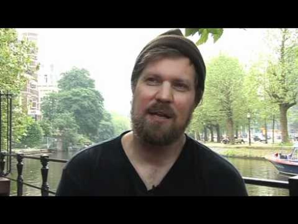 John Grant interview (part 1)