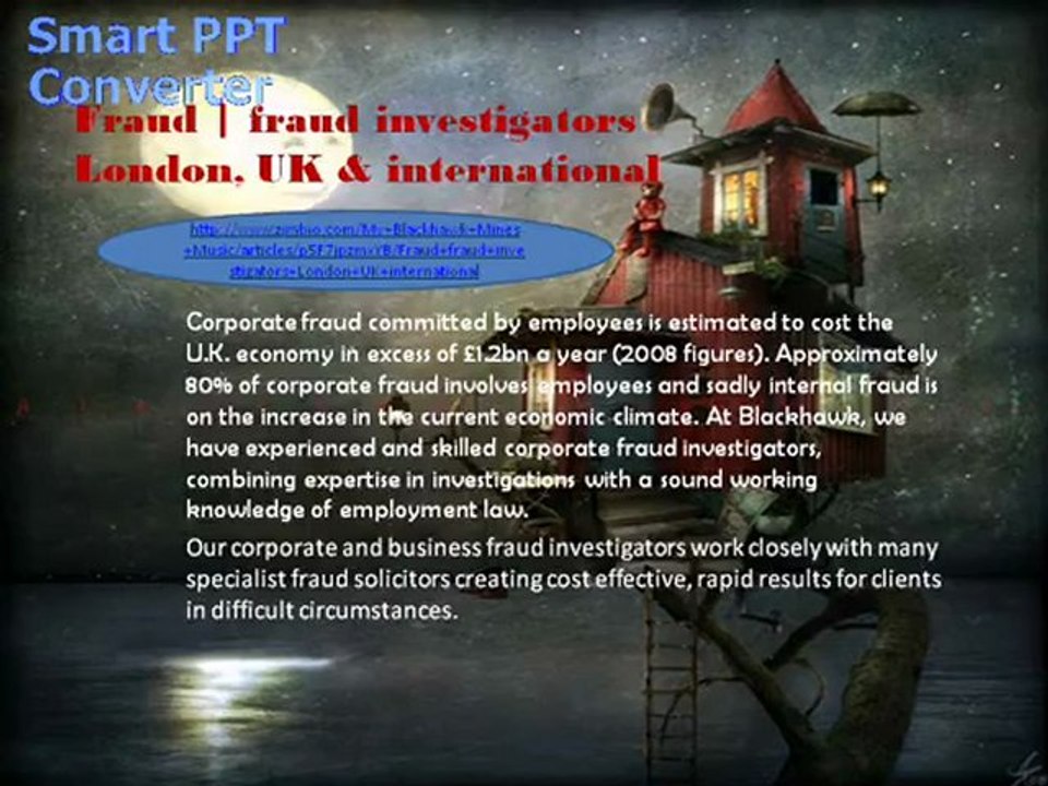 Fraud  Fraud investigators London, UK and  international  My Blackhawk Mines Music Zimbio