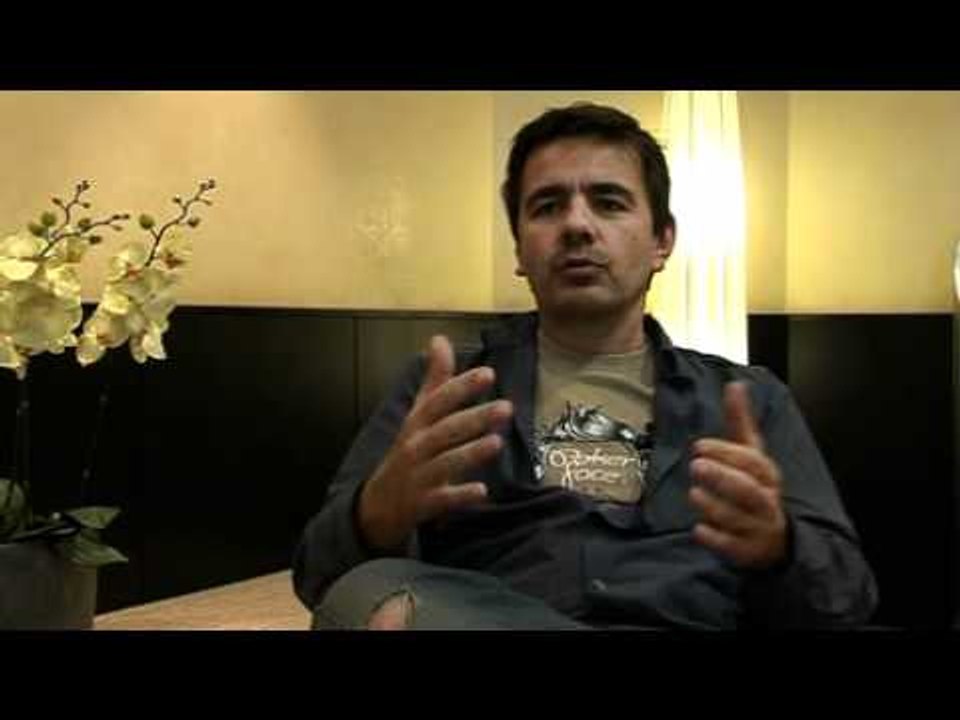 Laurent Garnier interview (part 4)
