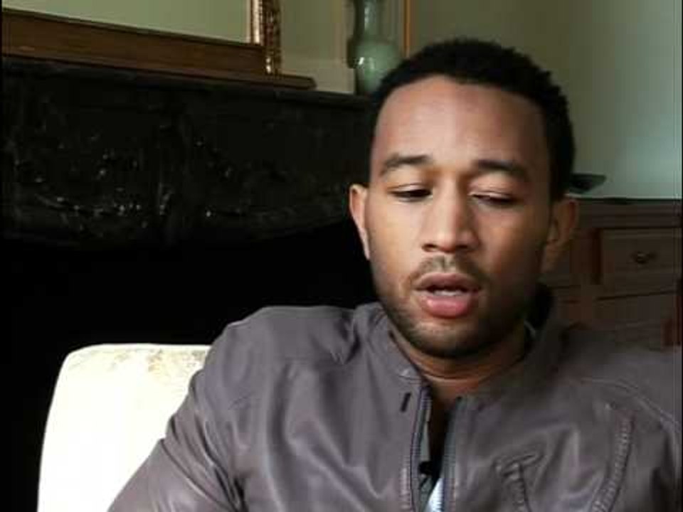 John Legend interview (part 5)