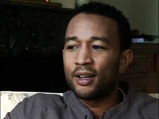 John Legend interview (part 3)