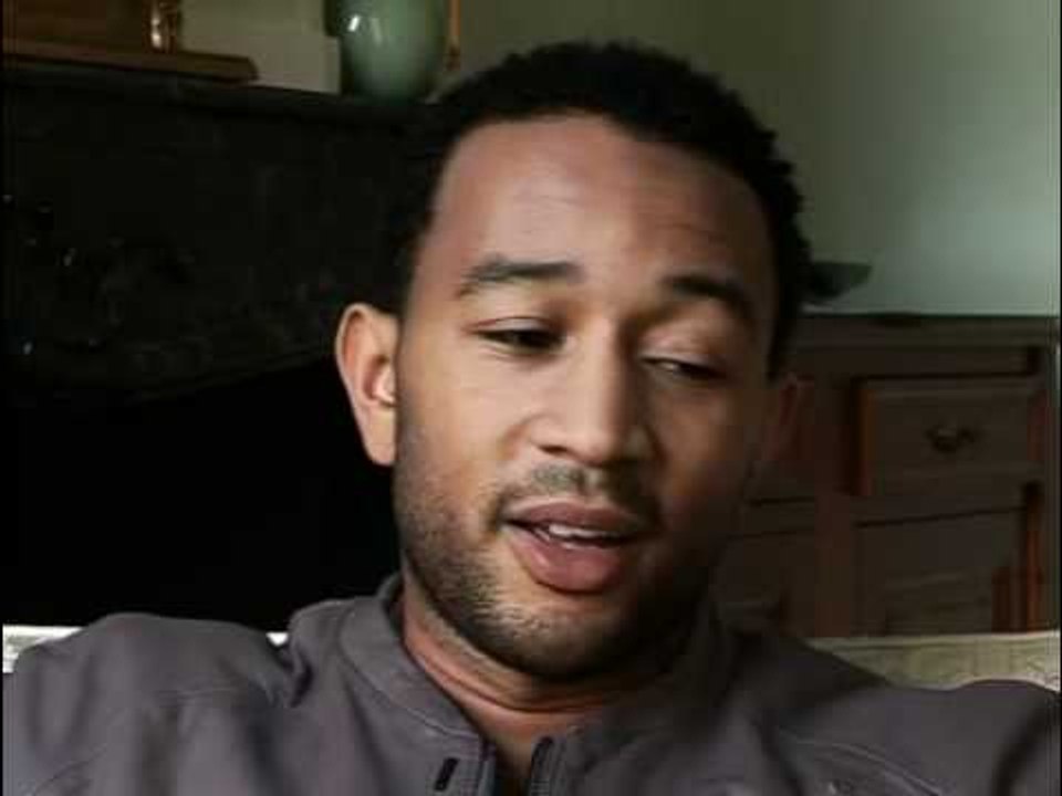 John Legend interview (part 2)