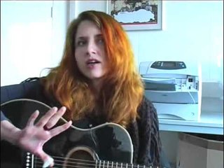 Jolie Holland interview (part 1)