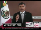 Enrique Peña Nieto, candidato de PRI, gana elecciones en México según conteo rápido