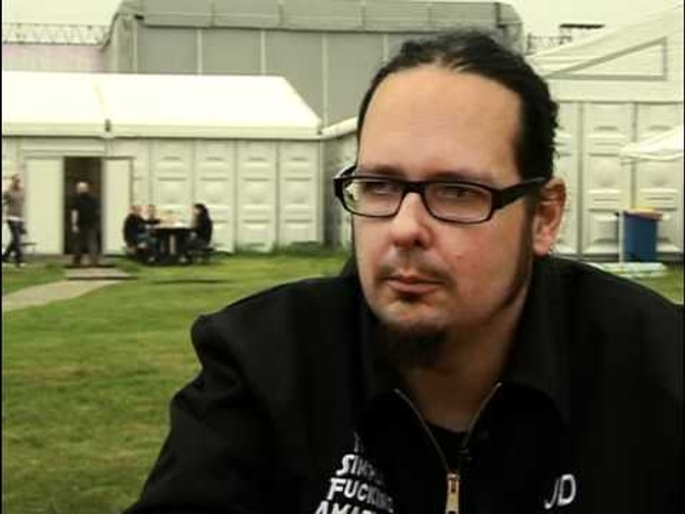 Jonathan Davis interview (part 2)
