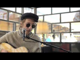 Jonas Alaska - If Only As A Ghost (Live)