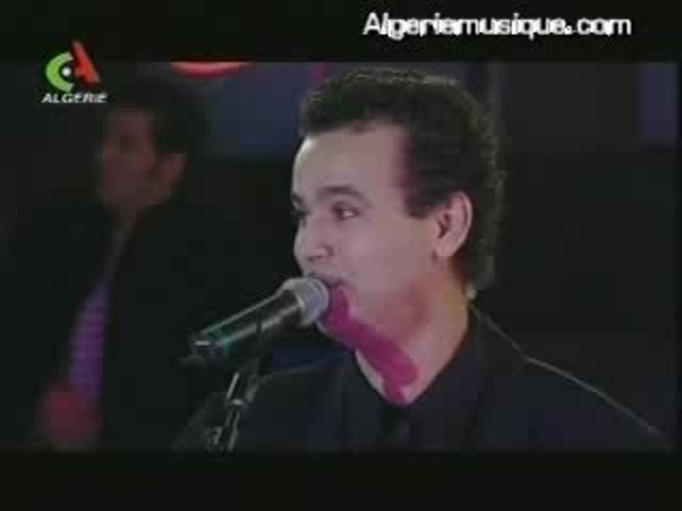 Larbi Dida-warda Hamra