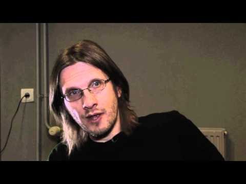 Storm Corrosion interview - Steven Wilson (part 6)