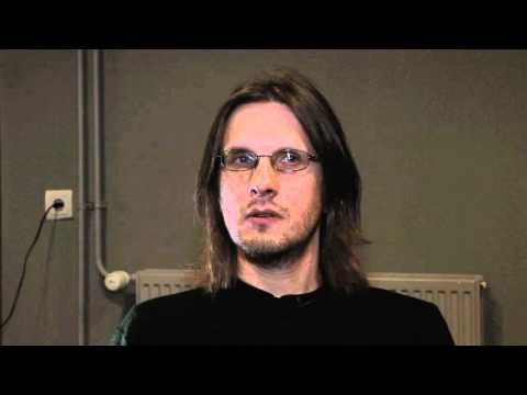 Storm Corrosion interview - Steven Wilson (part 3)