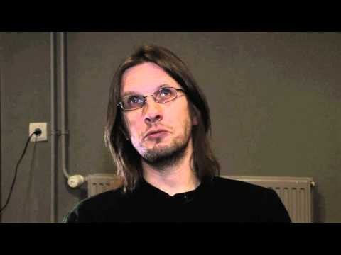 Storm Corrosion interview - Steven Wilson (part 2)