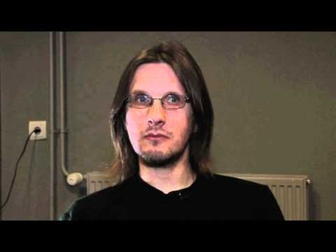 Storm Corrosion interview - Steven Wilson (part 1)