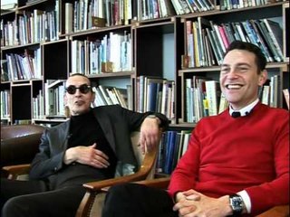 Jules Deelder en New Cool Collective interview (deel 3)