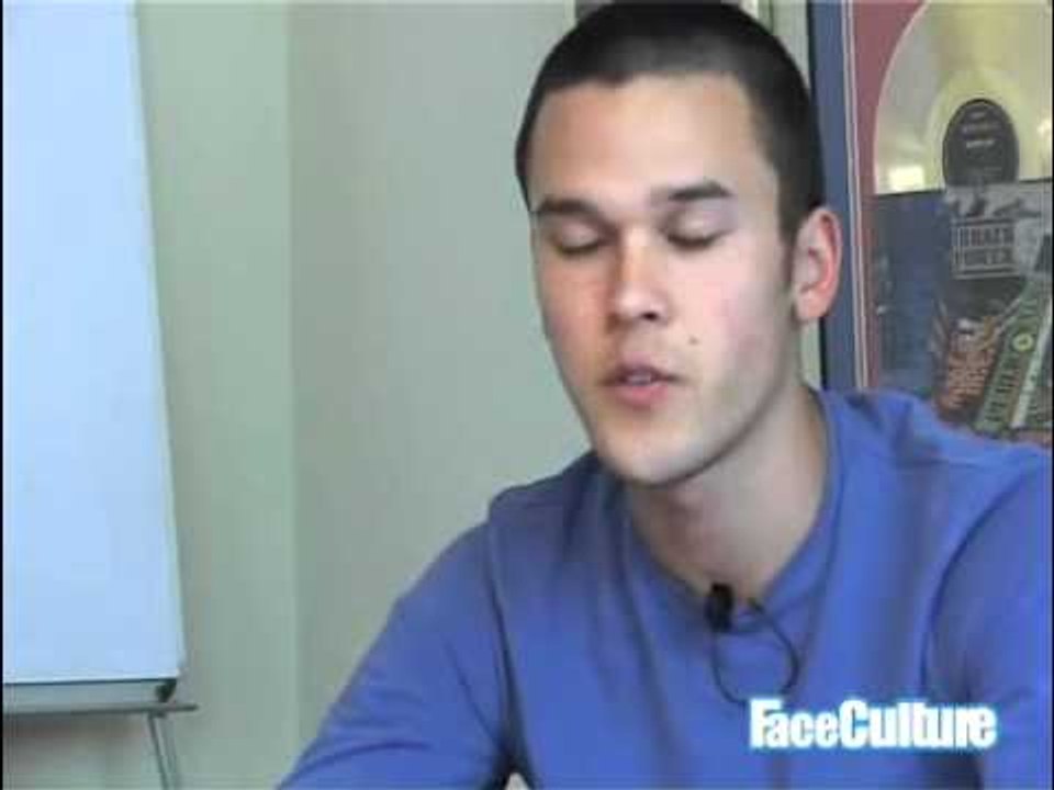 Justin Nozuka interview (part 3)